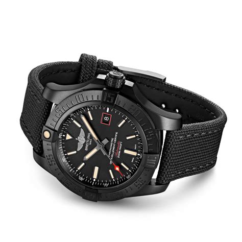 breitling avenger blackbird preis|Breitling Avenger 44 blackbird.